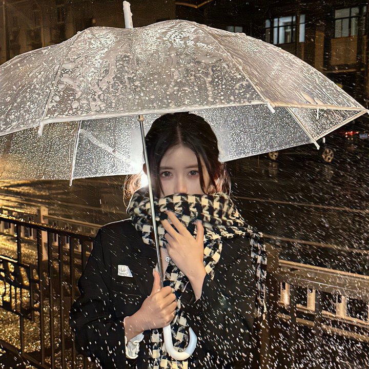 不羁的美女